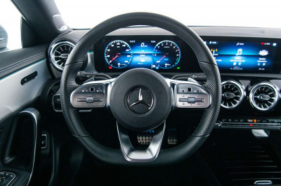 Mercedes-Benz CLA Gebrauchtwagen