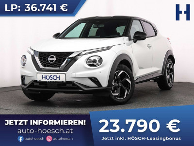 Nissan Juke Gebrauchtwagen