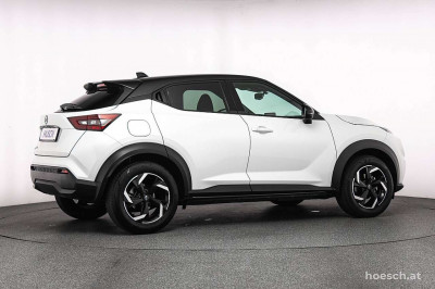 Nissan Juke Gebrauchtwagen