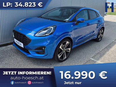 Ford Puma Gebrauchtwagen