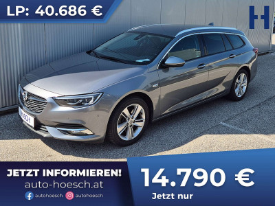 Opel Insignia Gebrauchtwagen