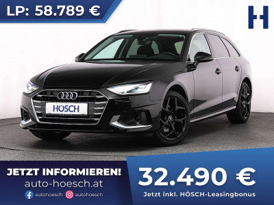 Audi A4 Gebrauchtwagen