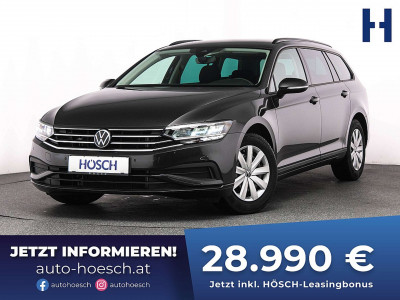 VW Passat Gebrauchtwagen