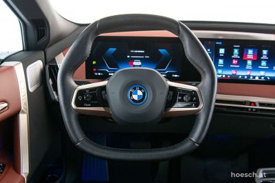 BMW iX Gebrauchtwagen