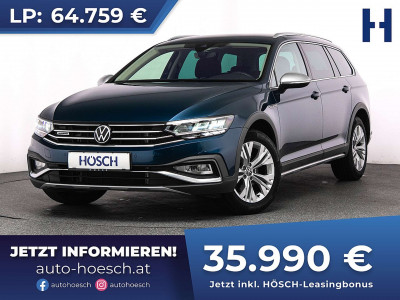 VW Passat Gebrauchtwagen