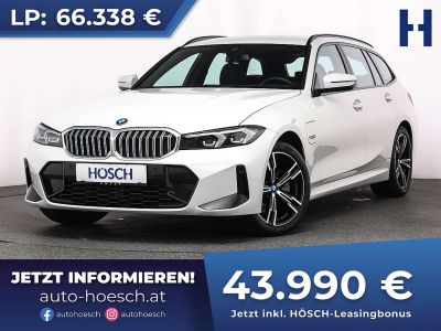 BMW 3er Gebrauchtwagen