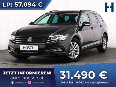 VW Passat Gebrauchtwagen