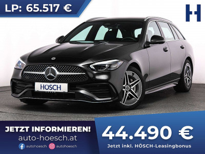 Mercedes-Benz C-Klasse Gebrauchtwagen