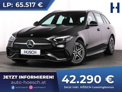 Mercedes-Benz C-Klasse Gebrauchtwagen