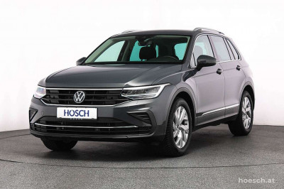 VW Tiguan Gebrauchtwagen