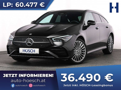 Mercedes-Benz CLA Gebrauchtwagen