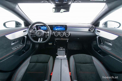 Mercedes-Benz CLA Gebrauchtwagen