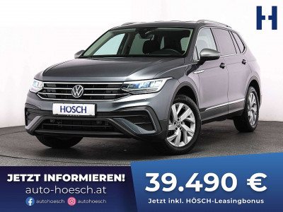 VW Tiguan Gebrauchtwagen