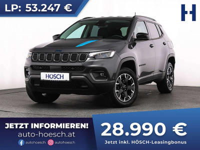 Jeep Compass Gebrauchtwagen