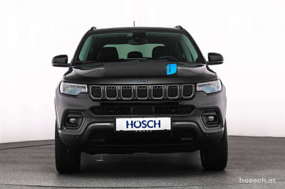 Jeep Compass Gebrauchtwagen