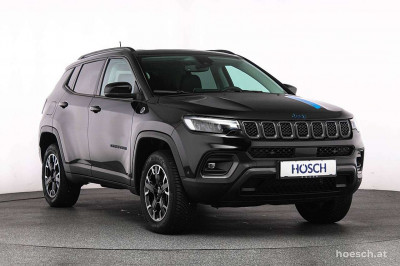 Jeep Compass Gebrauchtwagen