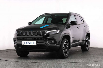 Jeep Compass Gebrauchtwagen