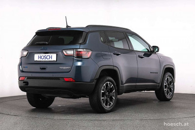 Jeep Compass Gebrauchtwagen