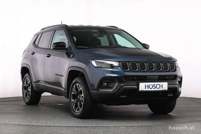 Jeep Compass Gebrauchtwagen