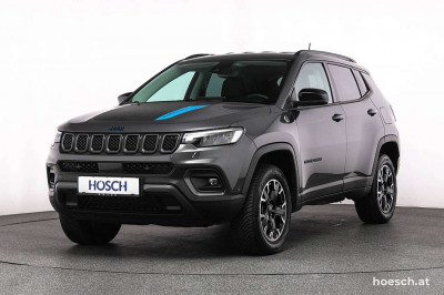 Jeep Compass Gebrauchtwagen