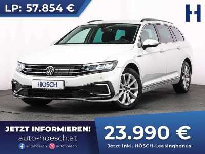 VW Passat Gebrauchtwagen