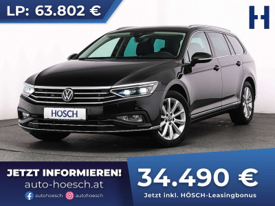 VW Passat Gebrauchtwagen