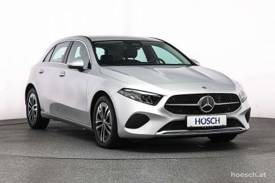 Mercedes-Benz A-Klasse Gebrauchtwagen