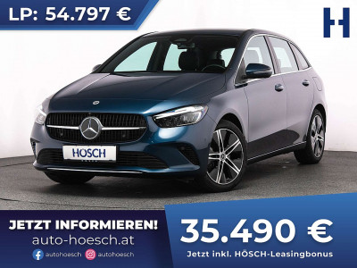 Mercedes-Benz B-Klasse Gebrauchtwagen