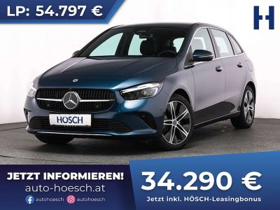 Mercedes-Benz B-Klasse Gebrauchtwagen