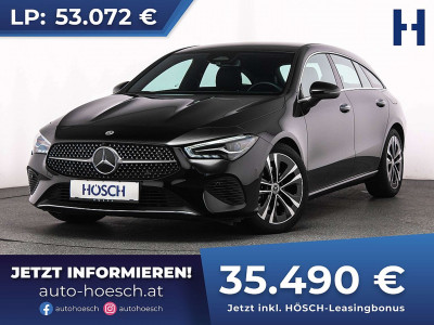 Mercedes-Benz CLA Gebrauchtwagen