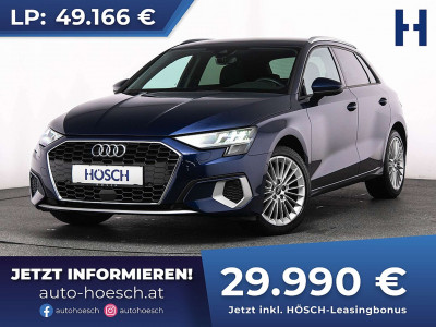 Audi A3 Gebrauchtwagen