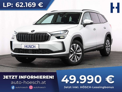 Skoda Kodiaq Gebrauchtwagen