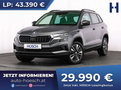 Skoda Karoq Gebrauchtwagen