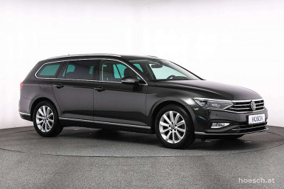 VW Passat Gebrauchtwagen