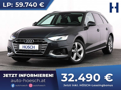 Audi A4 Gebrauchtwagen