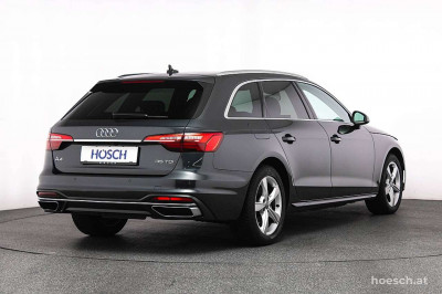 Audi A4 Gebrauchtwagen