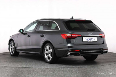 Audi A4 Gebrauchtwagen