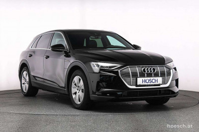 Audi e-tron Gebrauchtwagen