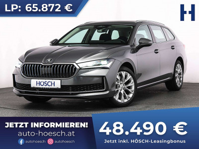 Skoda Superb Gebrauchtwagen