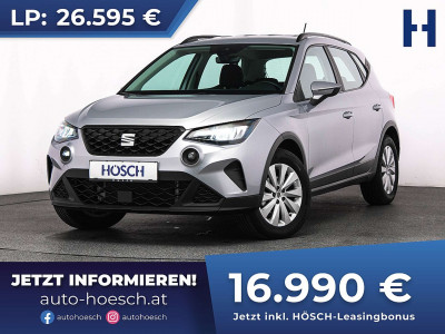 Seat Arona Gebrauchtwagen