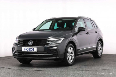 VW Tiguan Gebrauchtwagen