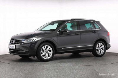 VW Tiguan Gebrauchtwagen