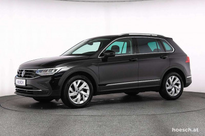 VW Tiguan Gebrauchtwagen