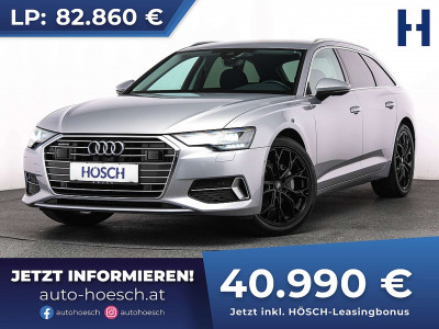 Audi A6 Gebrauchtwagen