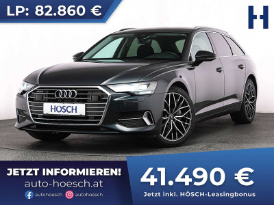 Audi A6 Gebrauchtwagen