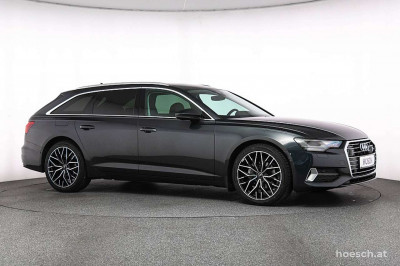 Audi A6 Gebrauchtwagen