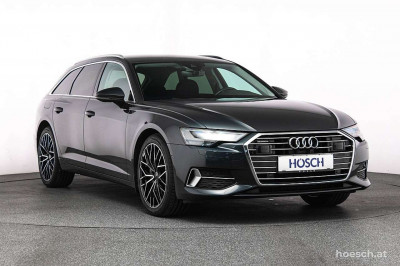 Audi A6 Gebrauchtwagen