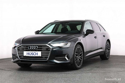 Audi A6 Gebrauchtwagen