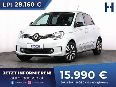 Renault Twingo Gebrauchtwagen