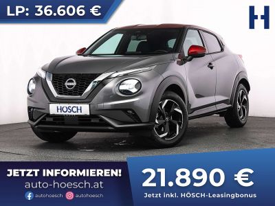 Nissan Juke Gebrauchtwagen